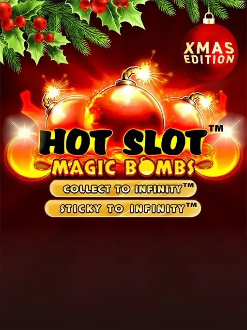 Hot Slot: Magic Bombs Xmas