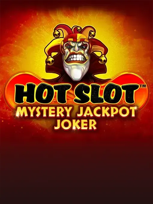Hot Slot: Mystery Jackpot Joker