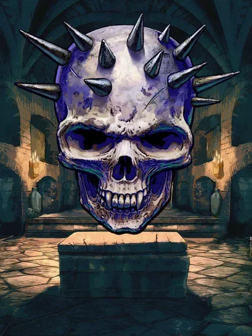 House of Doom 2: The Crypt