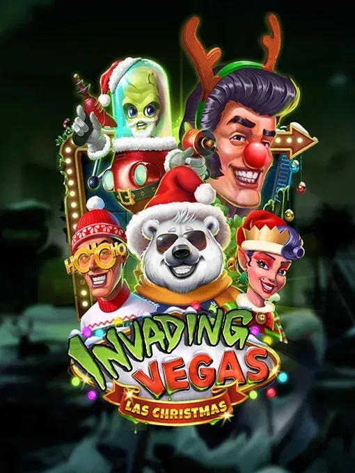 Invading Vegas Las Christmas