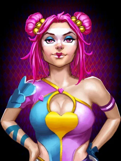 Jester's Book of Gold