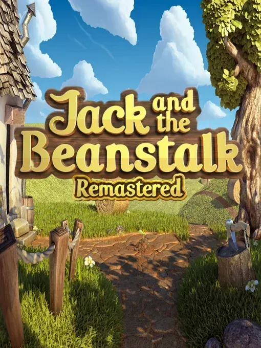 Jack and the Beanstalk Remasterd
