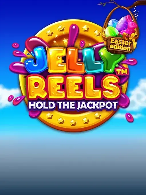 Jelly Reels Easter