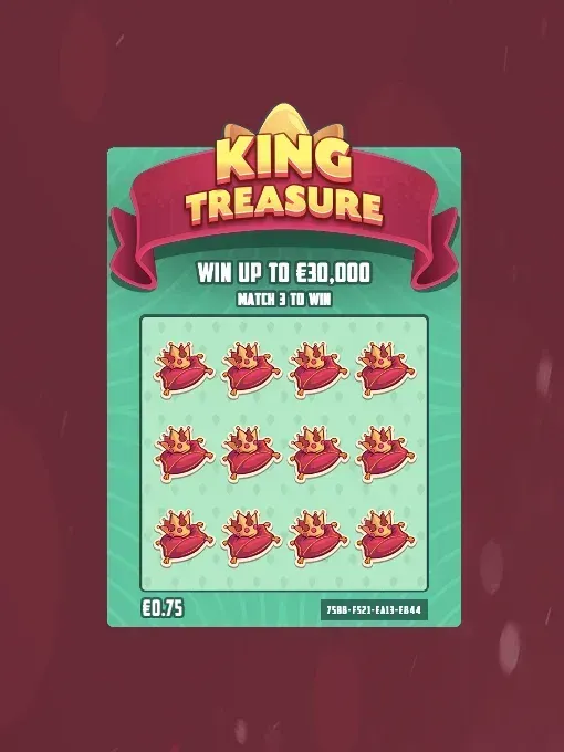 King Treasure