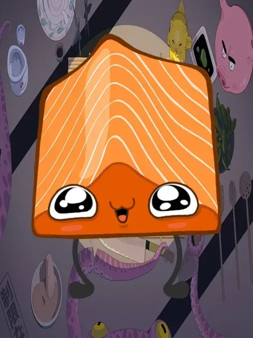 Kitchen Drama: Sushi Mania