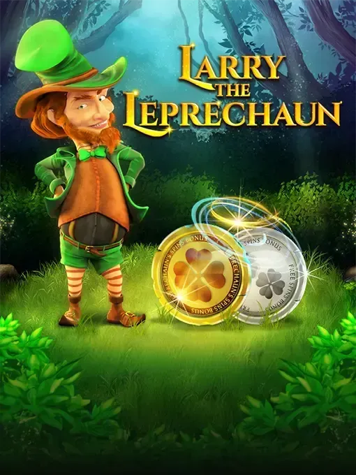 Larry the Leprechaun