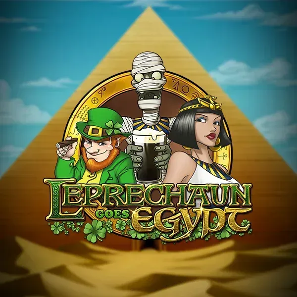 Leprechaun Goes Egypt