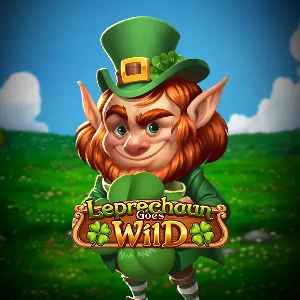 Leprechaun Goes Wild