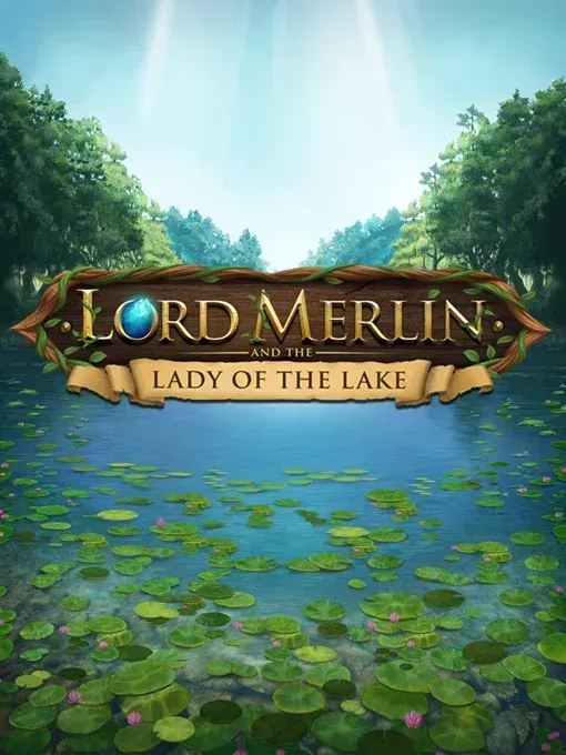 Lord Merlin and The Lady of The Lake