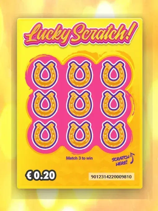 Lucky Scratch