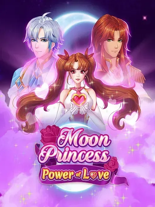 Moon Princess Power of Love