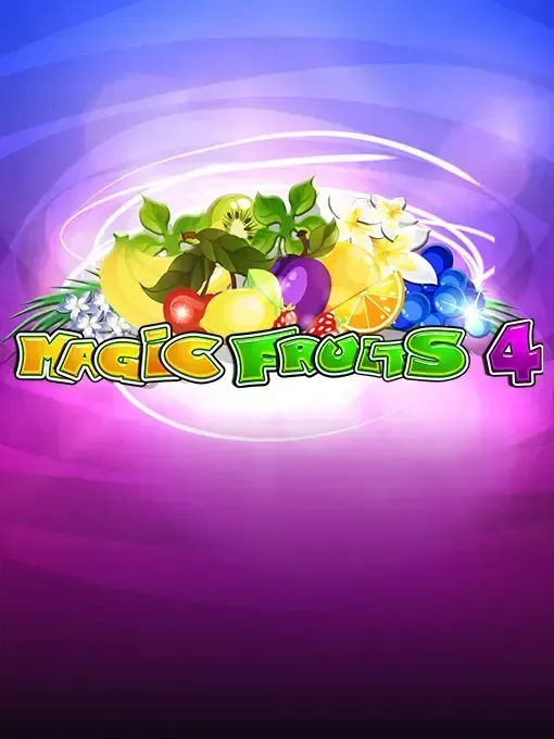 Magic Fruits 4