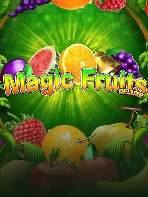 Magic Fruits Deluxe