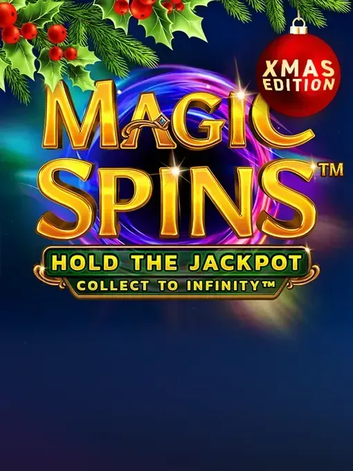 Magic Spins Xmas