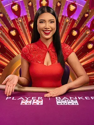 Mega Baccarat