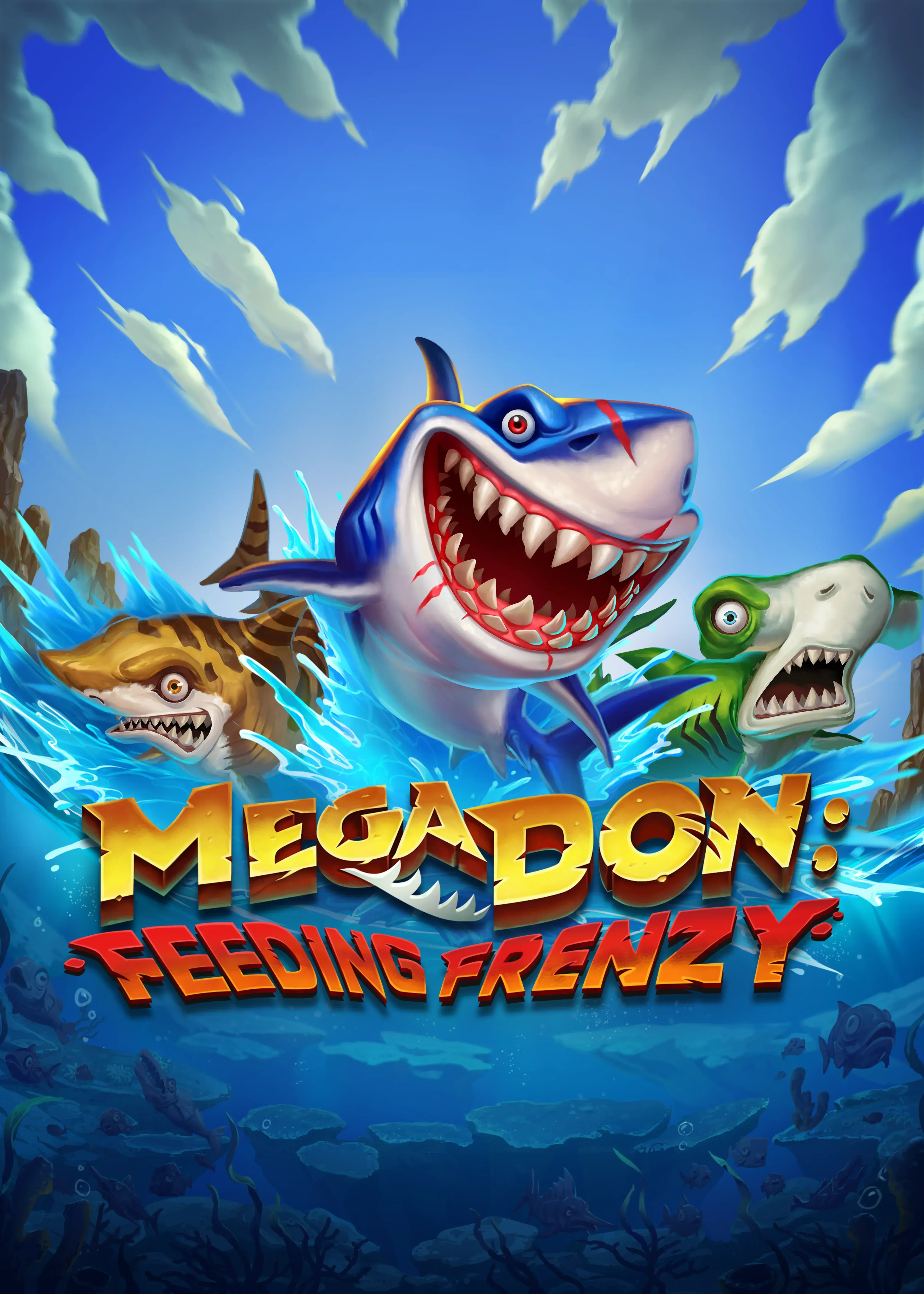 Mega Don: Feeding Frenzy