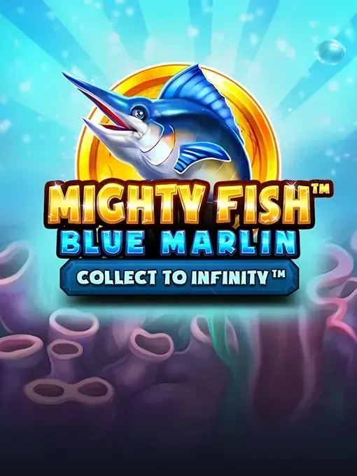 Mighty Fish Blue Marlin