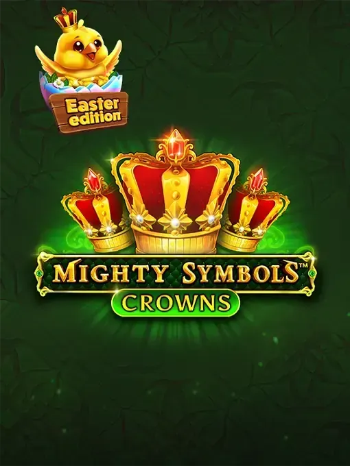 Mighty Symbols: Crowns Easter Edition