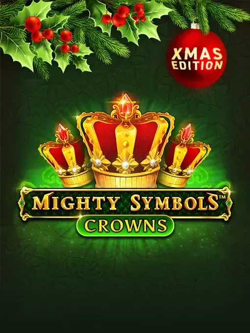 Mighty Symbols: Crowns Xmas