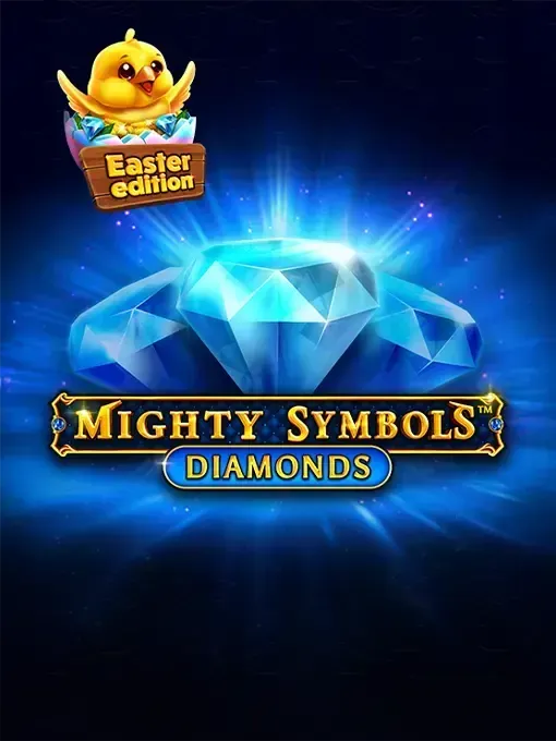 Mighty Symbols: Diamonds Easter Edition