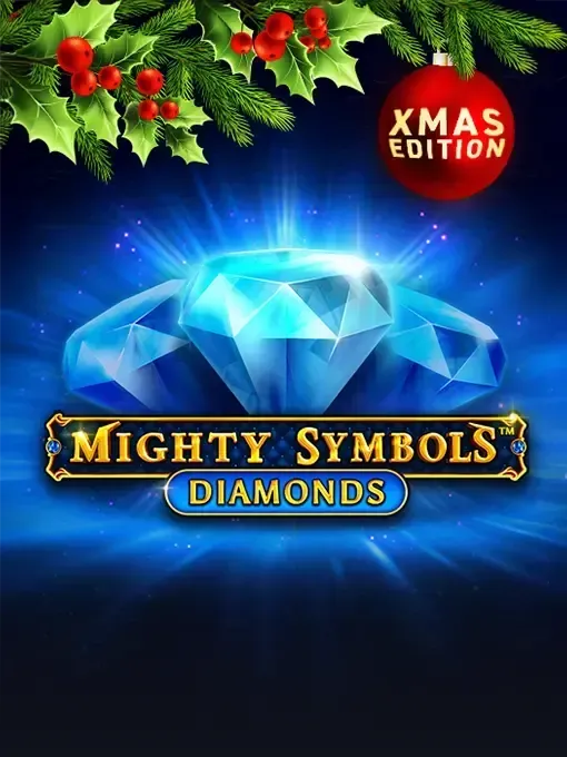 Mighty Symbols: Diamonds Xmas