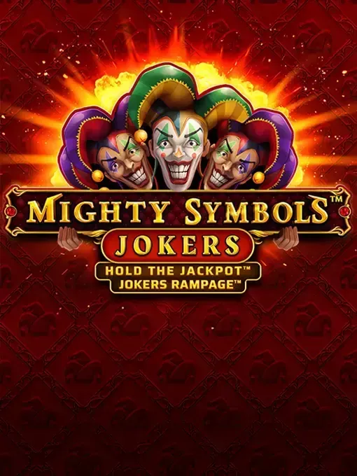 Mighty Symbols: Jokers