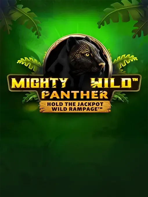 Mighty Wild: Panther