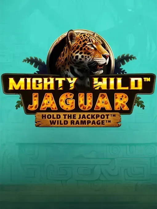 Mighty Wild: Jaguar
