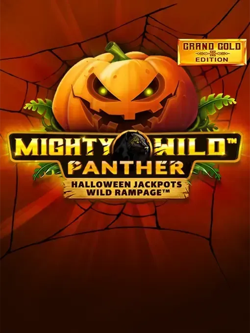 Mighty Wild: Panther Grand Gold Edition Halloween Jackpots