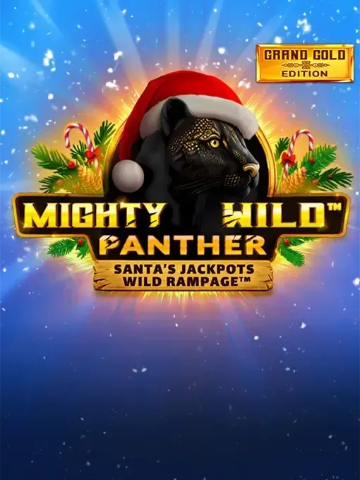 Mighty Wild: Panther Grand Gold Edition Santa's Jackpots