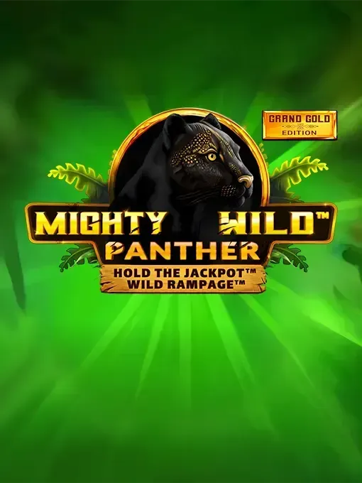 Mighty Wild: Panther Grand Gold Edition