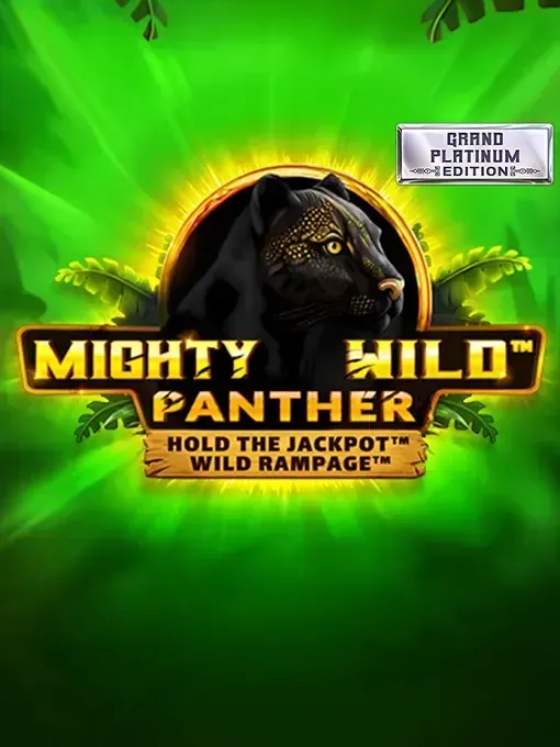 Mighty Wild: Panther Grand Platinum Edition