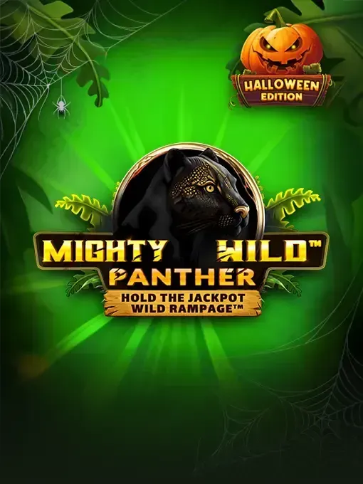 Mighty Wild: Panther Halloween Edition