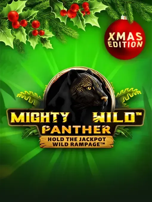 Mighty Wild: Panther Xmas