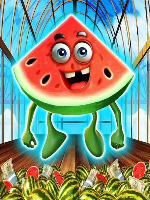 Mighty Munching Melons