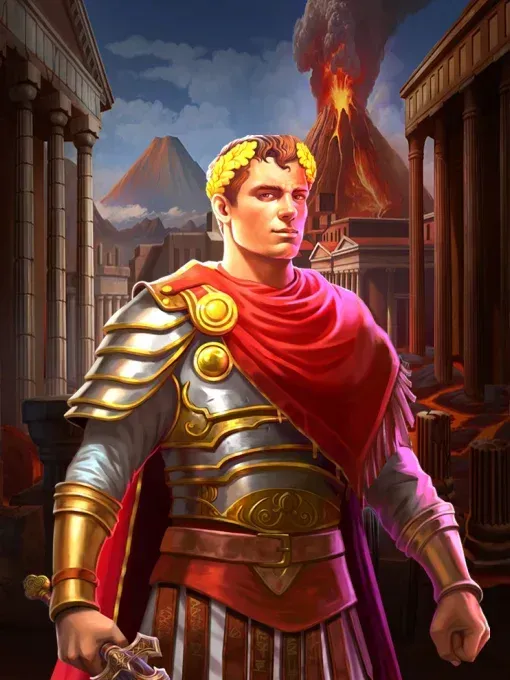 Pompeii Megareels Megaways