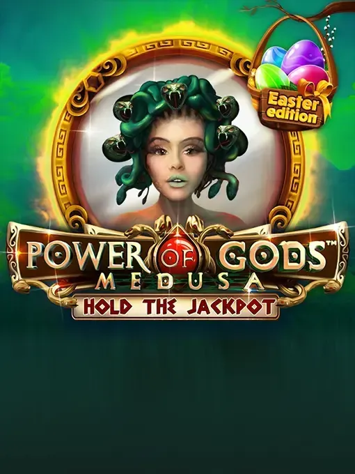 Power of Gods: Medusa Easter