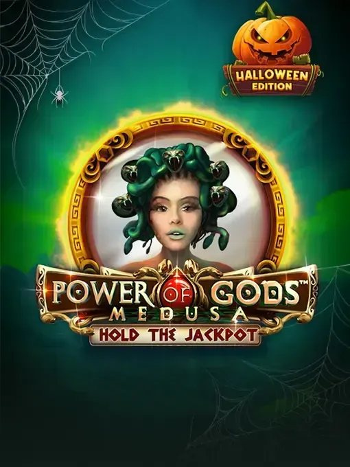 Power of Gods: Medusa Halloween Edition