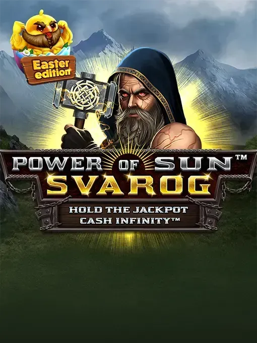 Power of Sun: Svarog Easter Edition