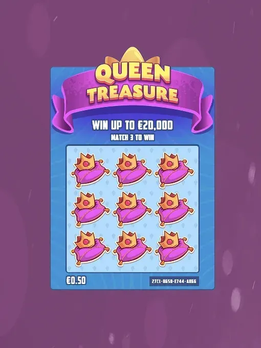 Queen Treasure