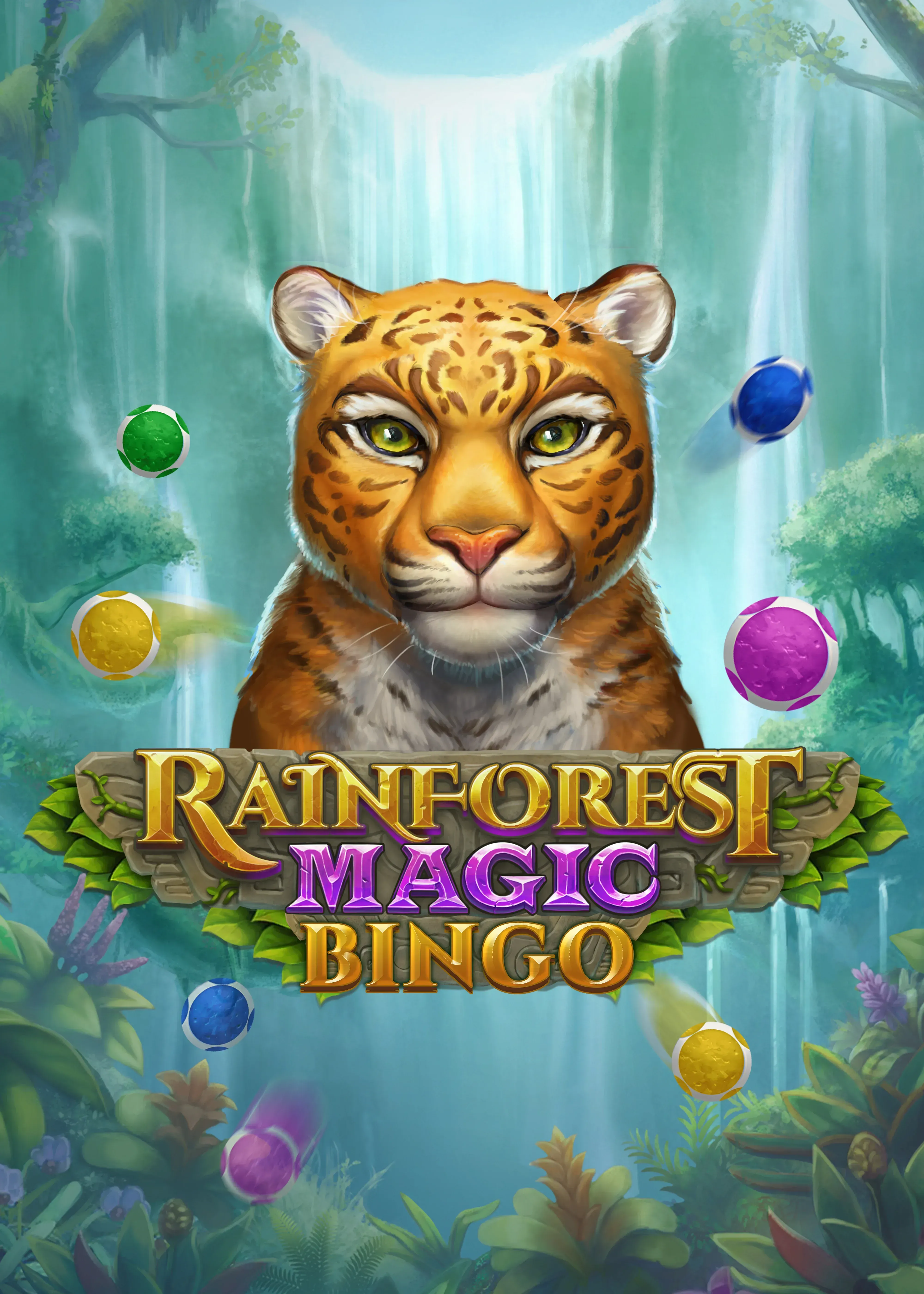Rainforest Magic Bingo