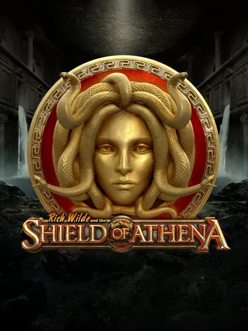 Rich Wilde and The Shield of Athena