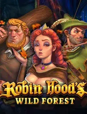 Robin Hood’s Wild Forest