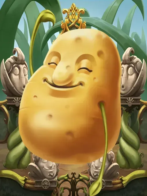 Royal Potato 2