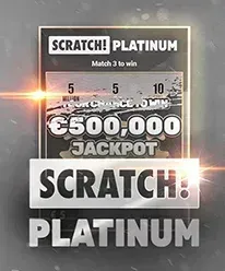SCRATCH! Platinum