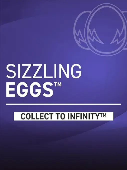 Sizzling Eggs Extremely Light