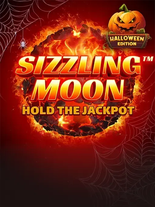 Sizzling Moon Halloween