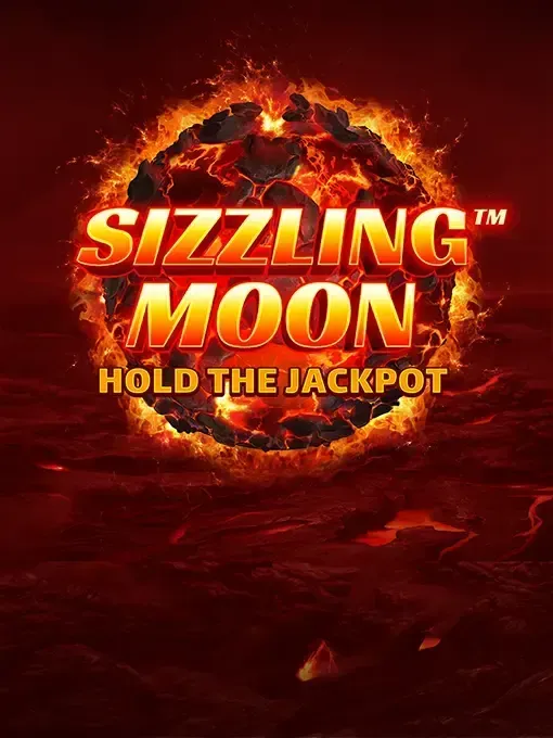 Sizzling Moon