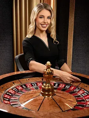 Speed Roulette 2 - Chroma