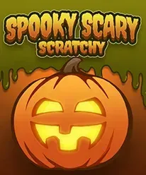 Spooky Scary Scratchy